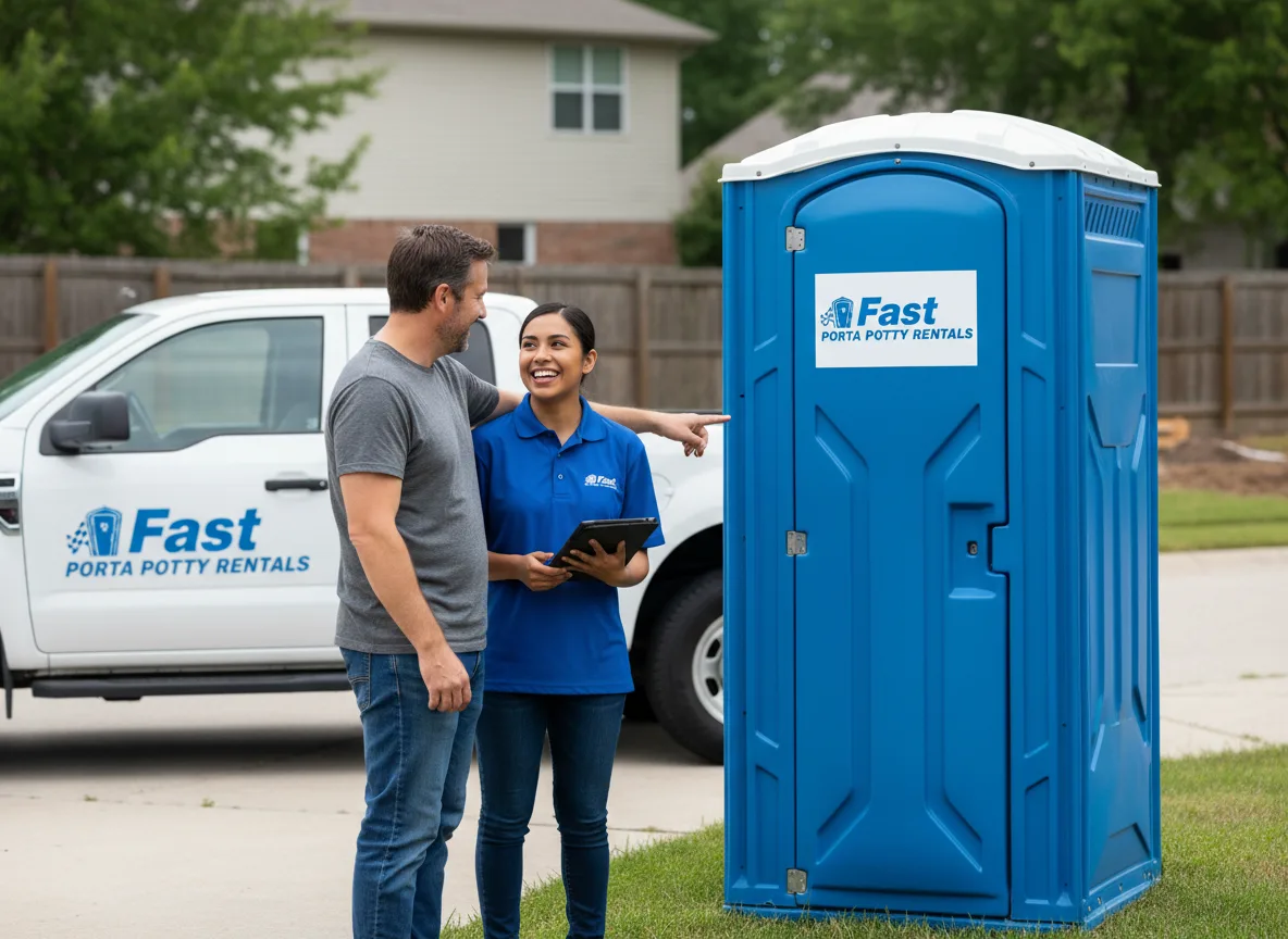 Standard Porta Potty Rentals Plainfield, WI FAQs
